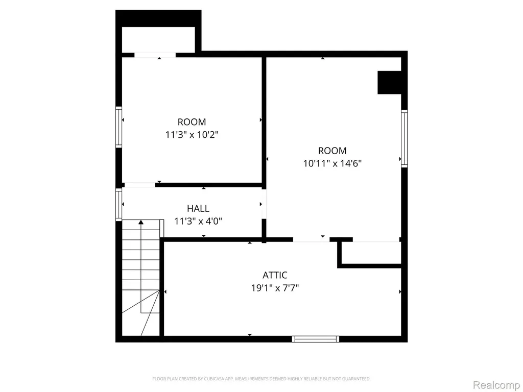 1925 Anne Avenue Lincoln Park City MI 48146