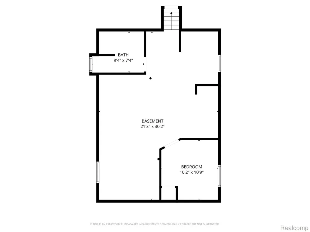 1925 Anne Avenue Lincoln Park City MI 48146