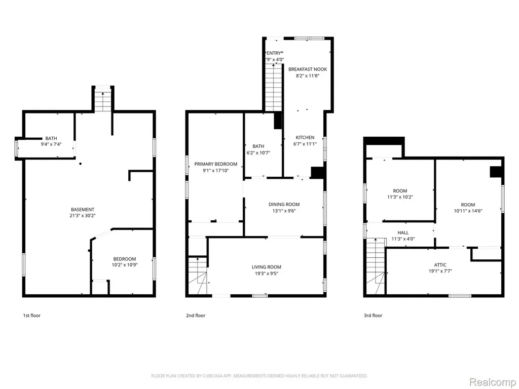 1925 Anne Avenue Lincoln Park City MI 48146