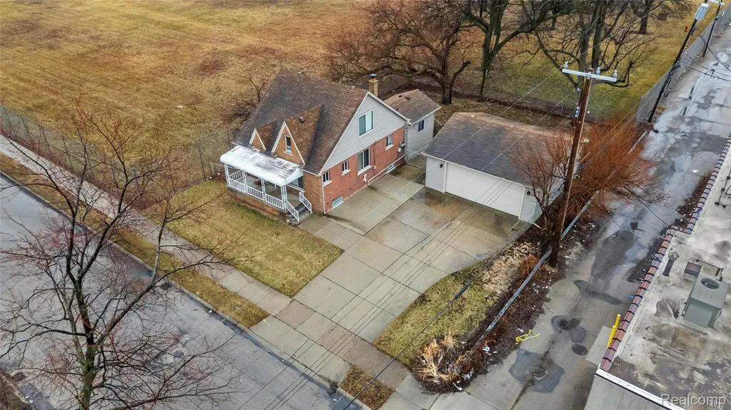 1925 Anne Avenue Lincoln Park City MI 48146