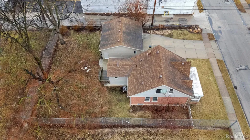 1925 Anne Avenue Lincoln Park City MI 48146