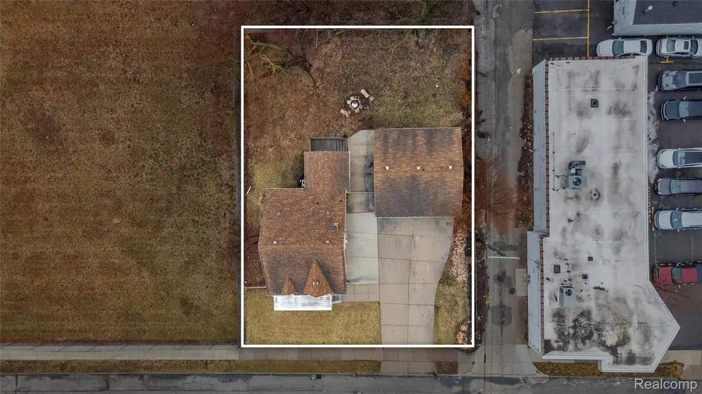 1925 Anne Avenue Lincoln Park City MI 48146
