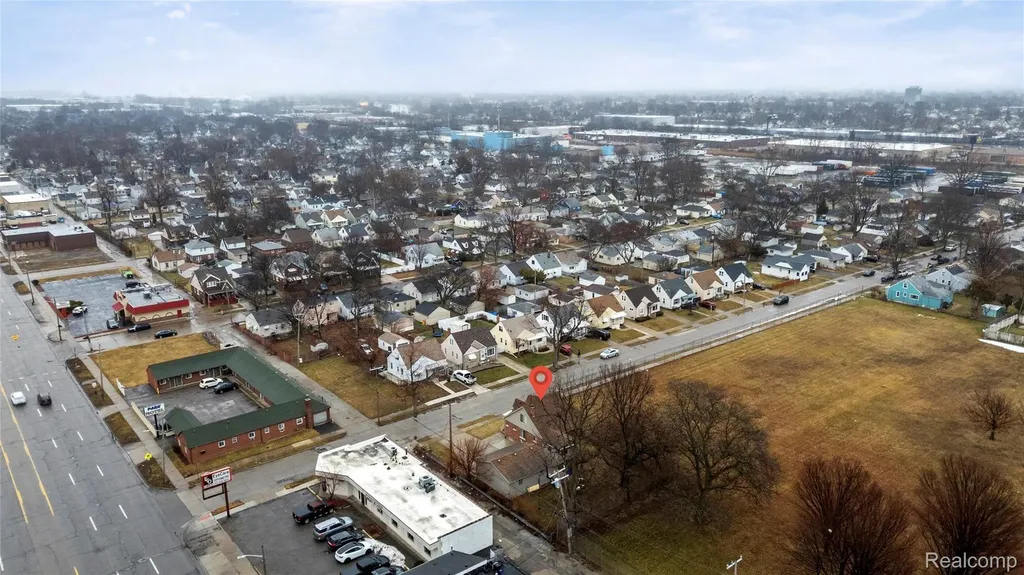 1925 Anne Avenue Lincoln Park City MI 48146