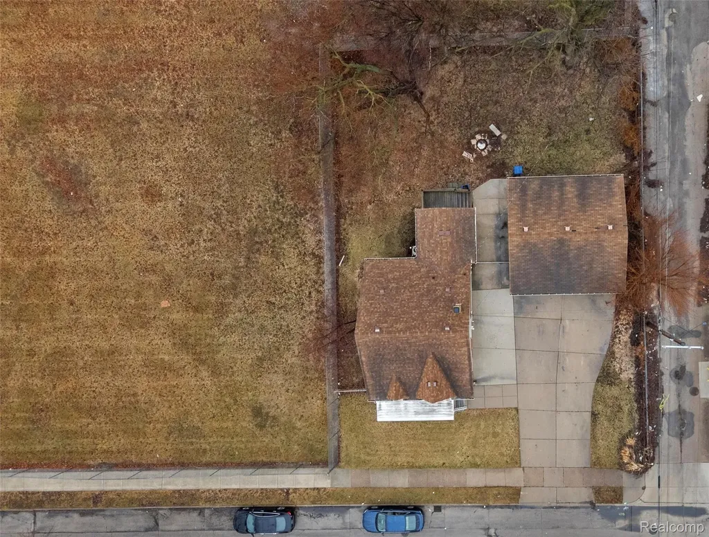 1925 Anne Avenue Lincoln Park City MI 48146