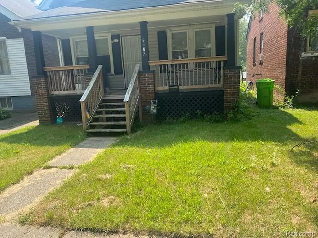 4703 Drexel Street Detroit City MI 48215
