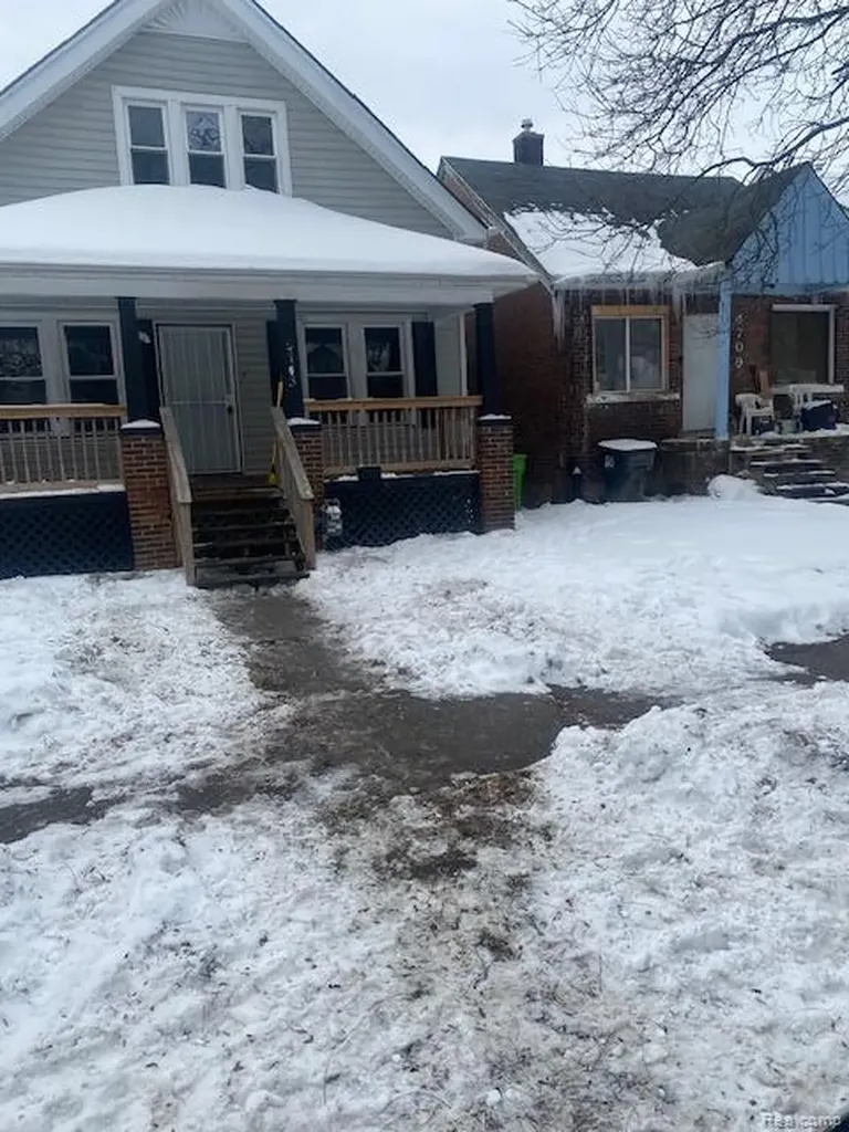 4703 Drexel Street Detroit City MI 48215