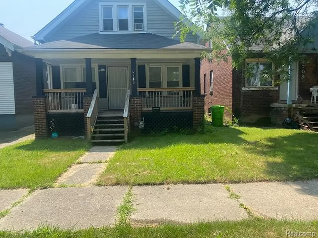 4703 Drexel Street Detroit City MI 48215