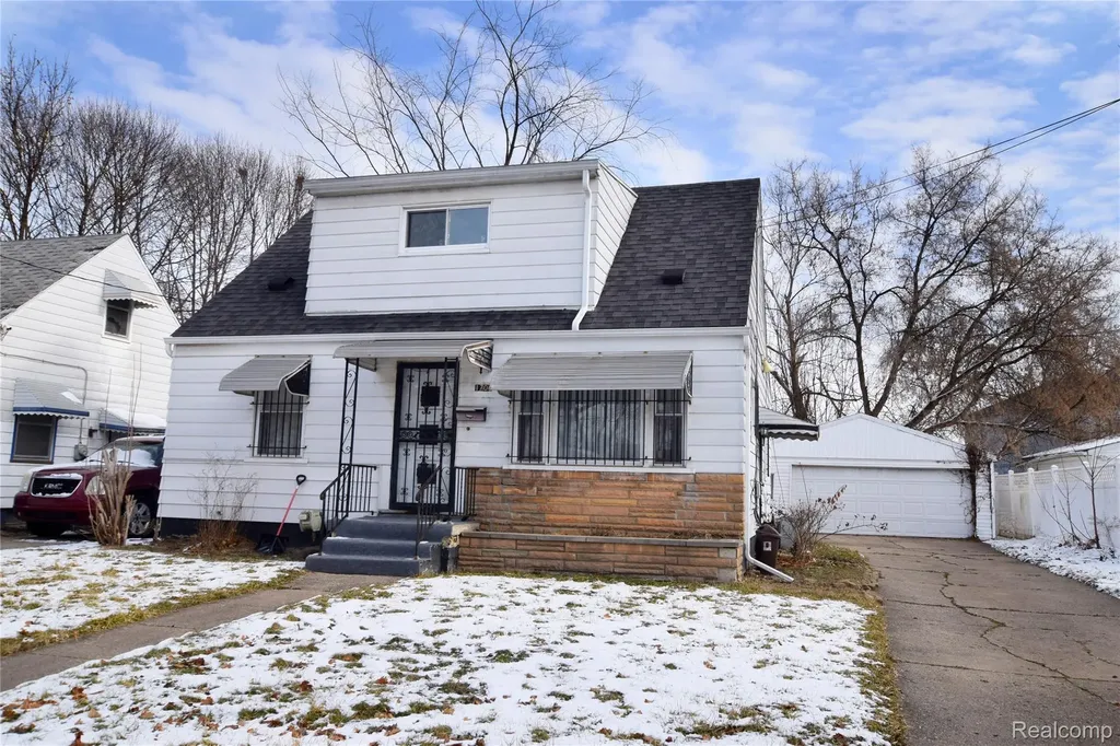1701 Park Street Flint City MI 48503