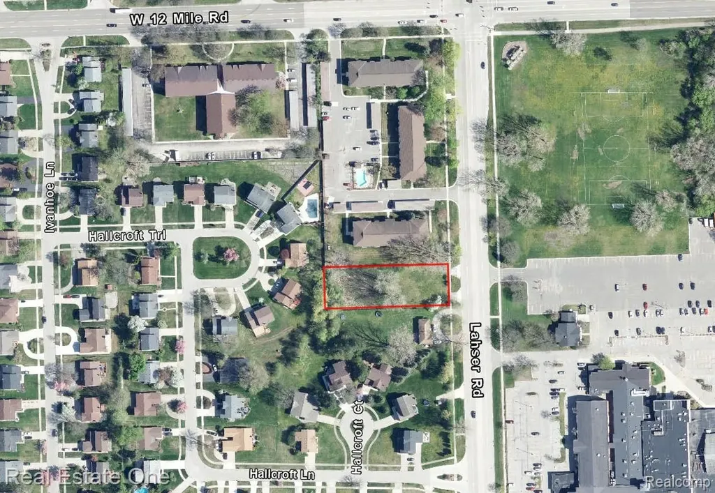 28819 Lahser Road Southfield City MI 48034