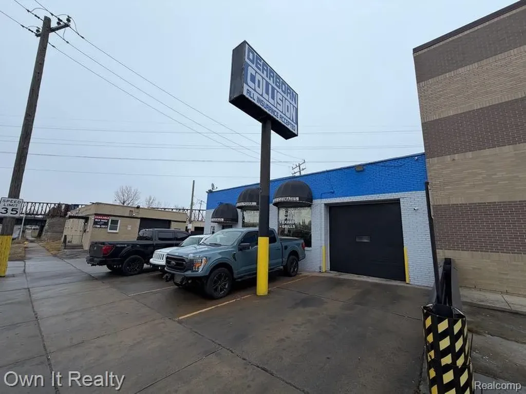5410 Oakman Boulevard Dearborn City MI 48126