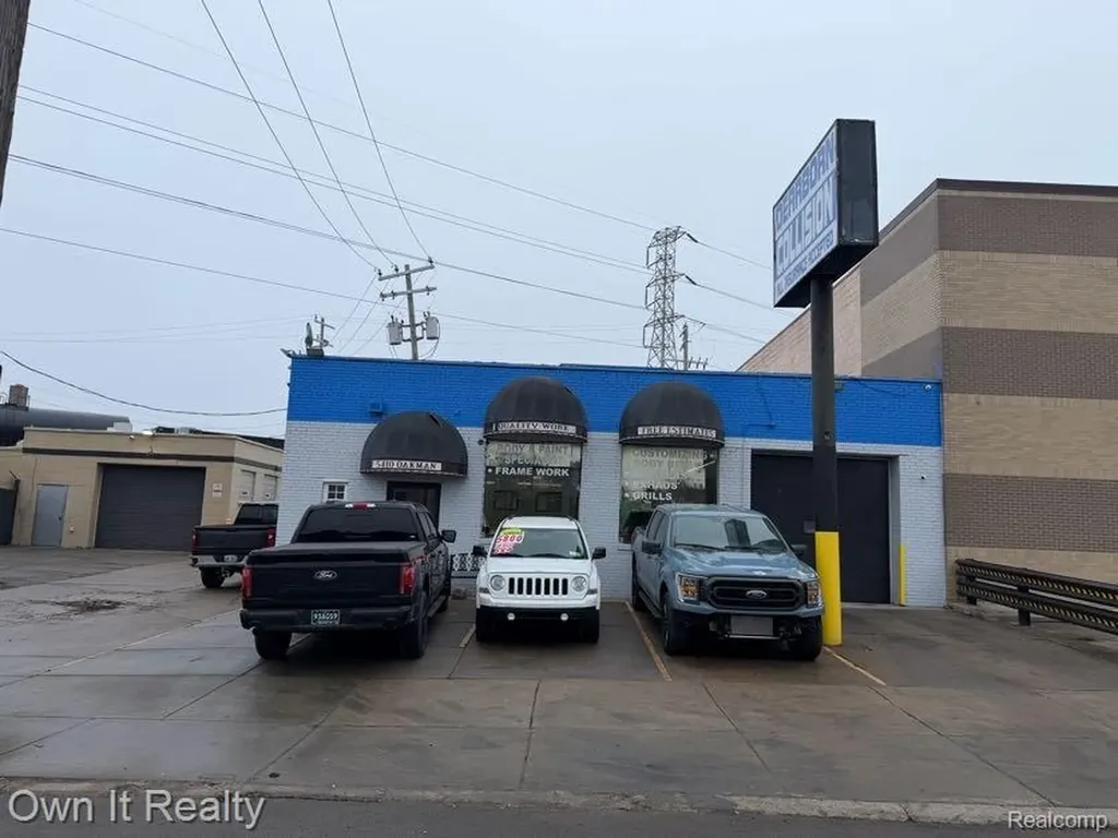 5410 Oakman Boulevard Dearborn City MI 48126
