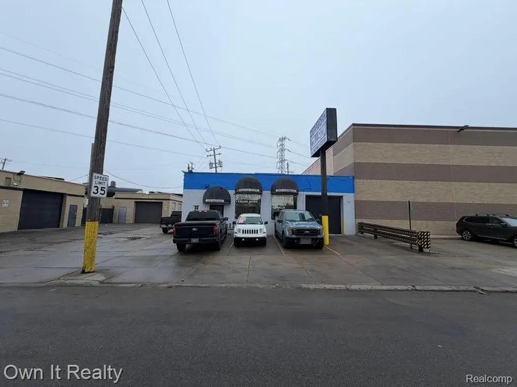 5410 Oakman Boulevard Dearborn City MI 48126