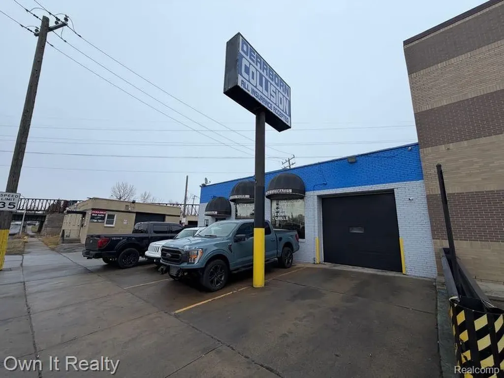5410 Oakman Boulevard Dearborn City MI 48126