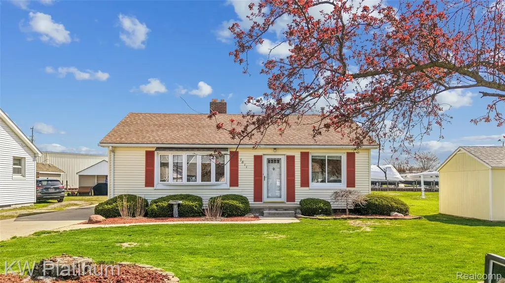 7811 Alexandria Drive Ira Township MI 48023