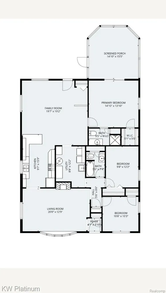 7811 Alexandria Drive Ira Township MI 48023