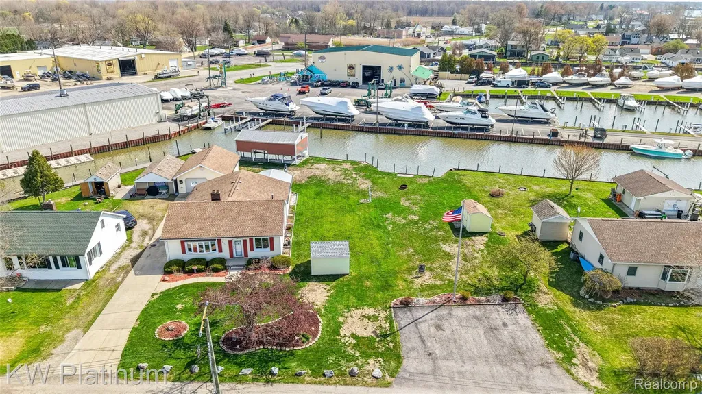 7811 Alexandria Drive Ira Township MI 48023