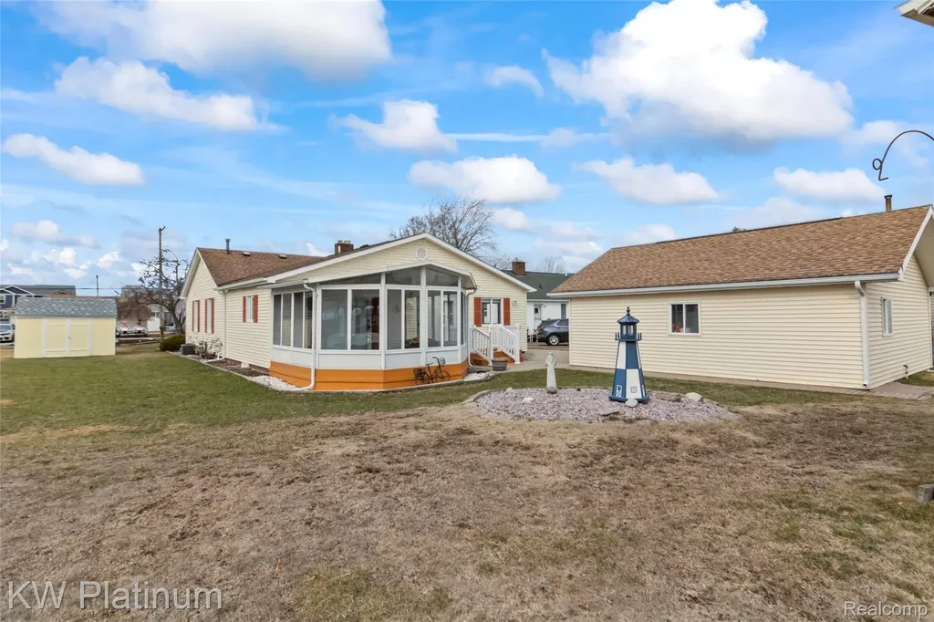 7811 Alexandria Drive Ira Township MI 48023