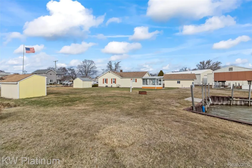 7811 Alexandria Drive Ira Township MI 48023