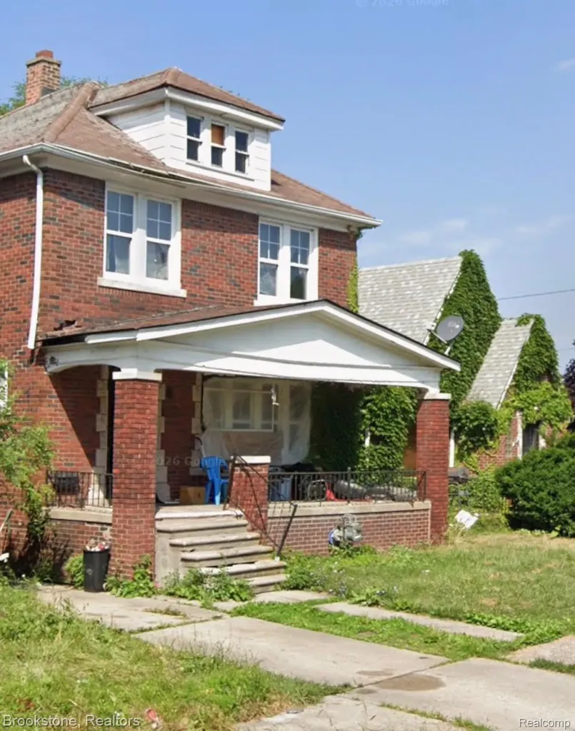 5601 Marlborough Street Detroit City MI 48224