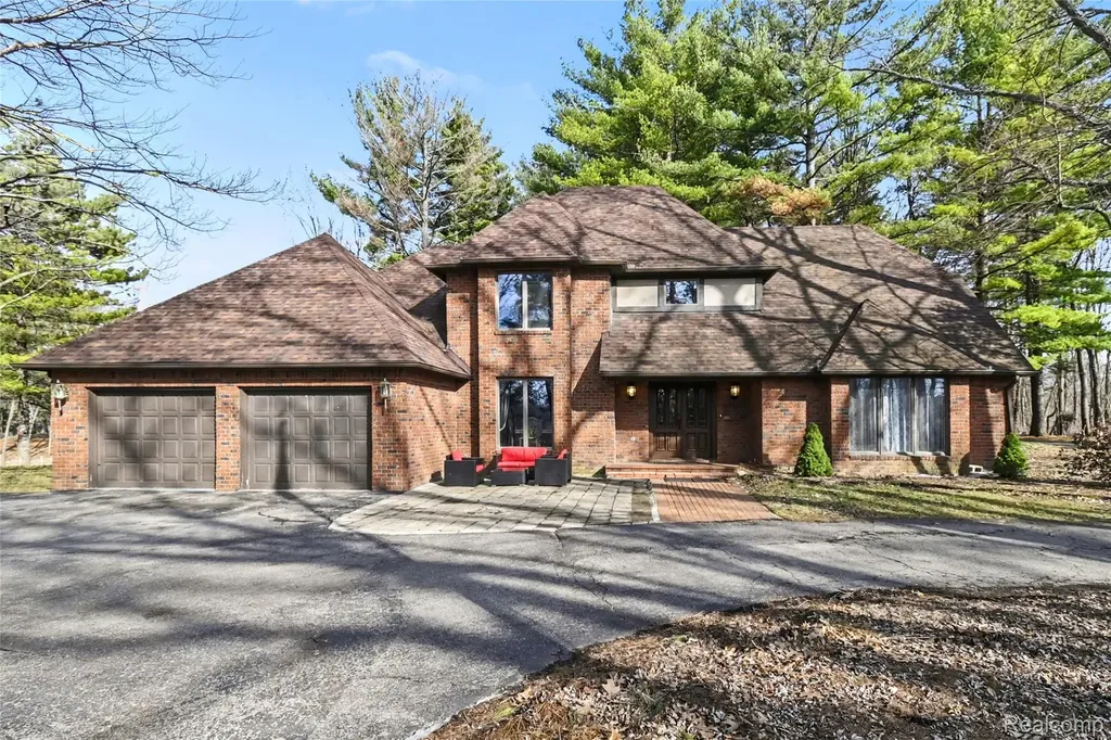 100 N Latson Road Oceola Township MI 48843