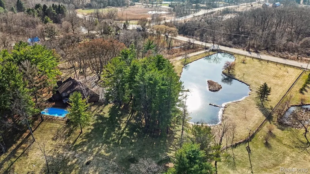 100 N Latson Road Oceola Township MI 48843