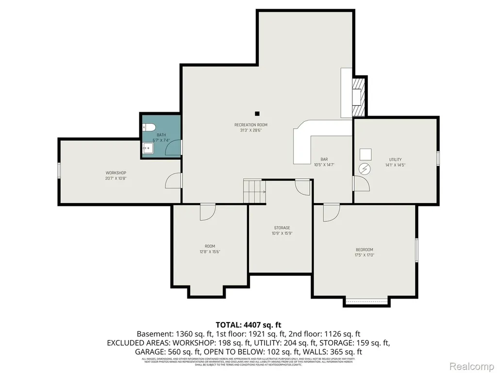 100 N Latson Road Oceola Township MI 48843