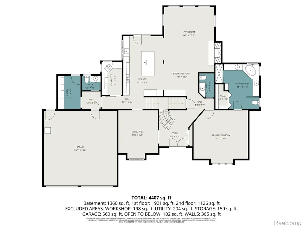 100 N Latson Road Oceola Township MI 48843