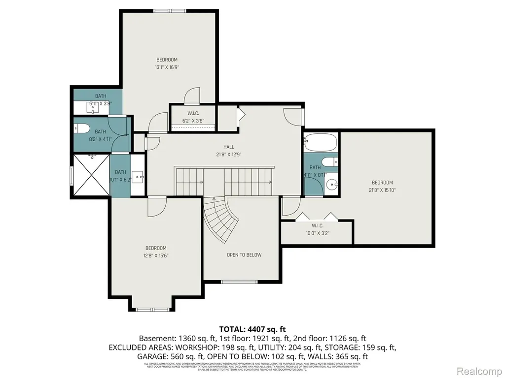 100 N Latson Road Oceola Township MI 48843