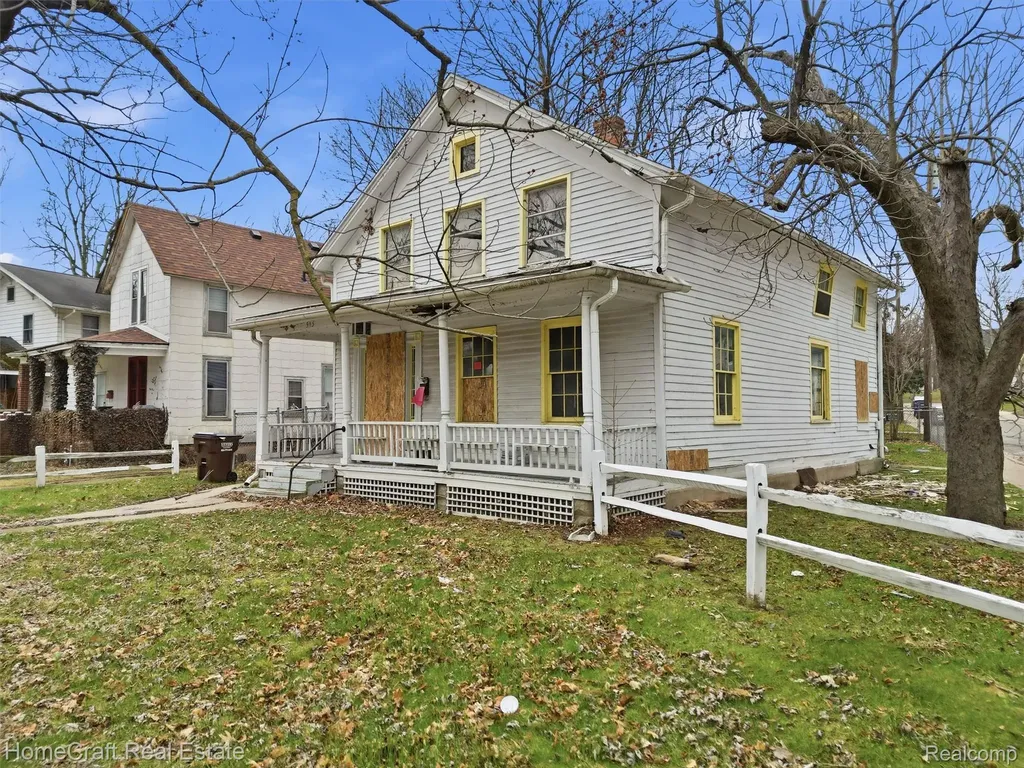 515 N Washington Street Ypsilanti City MI 48197