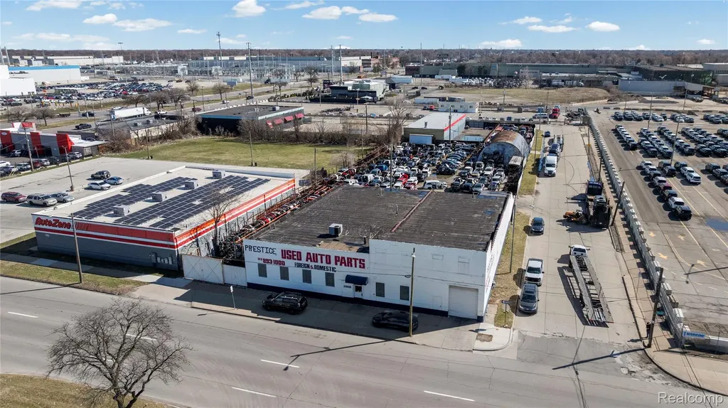 20500 Mound Road Detroit City MI 48234