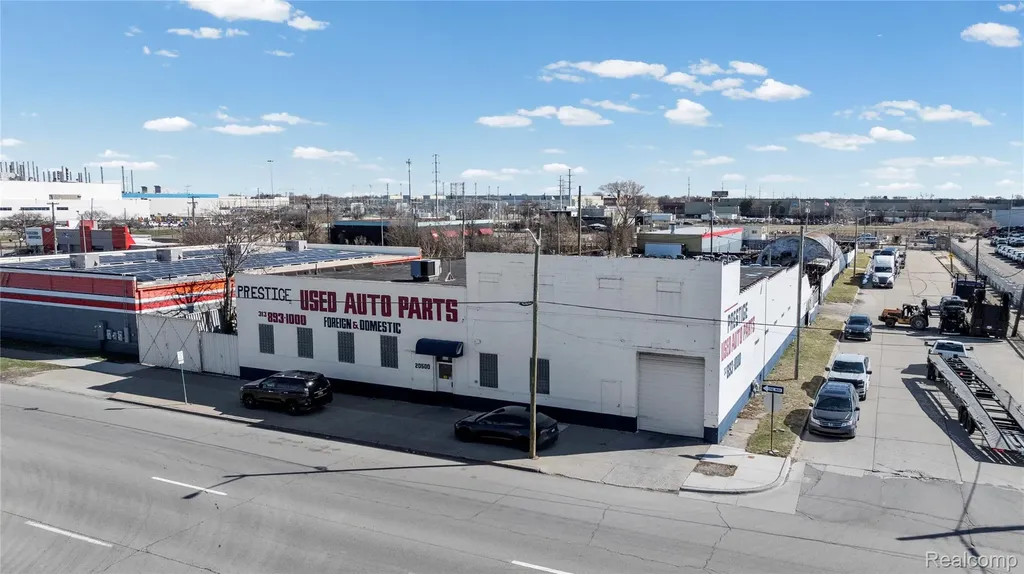 20500 Mound Road Detroit City MI 48234