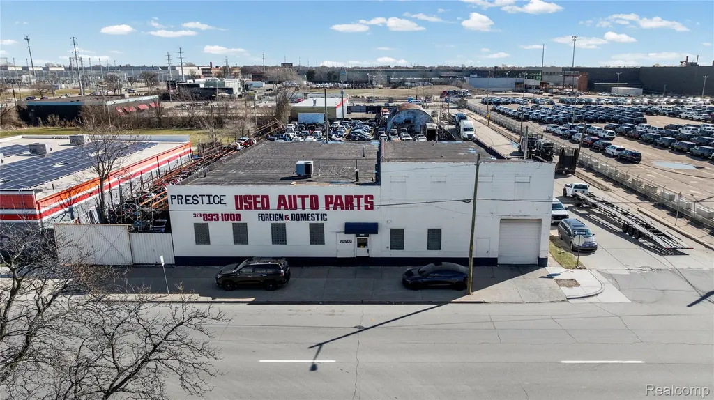 20500 Mound Road Detroit City MI 48234