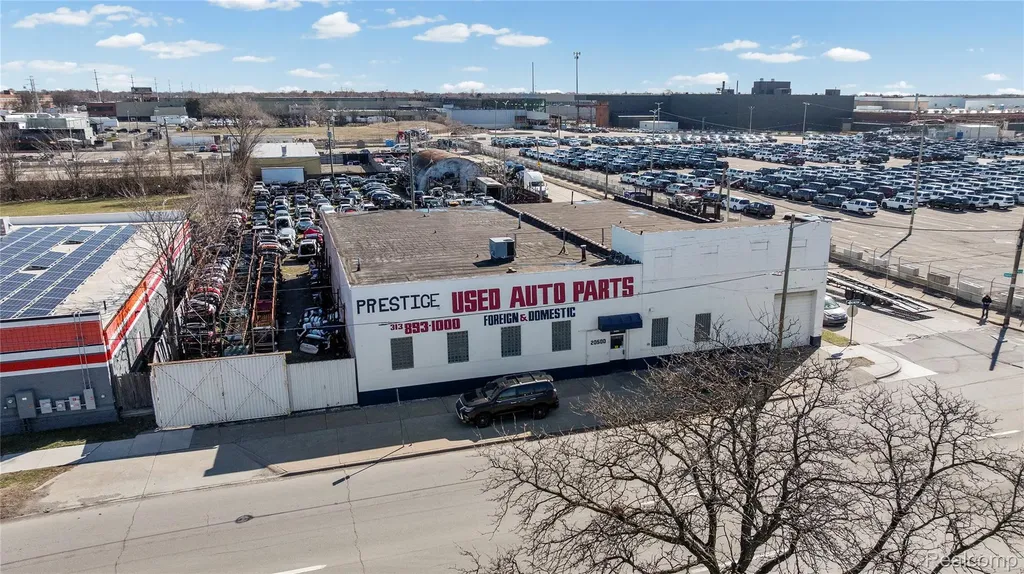 20500 Mound Road Detroit City MI 48234