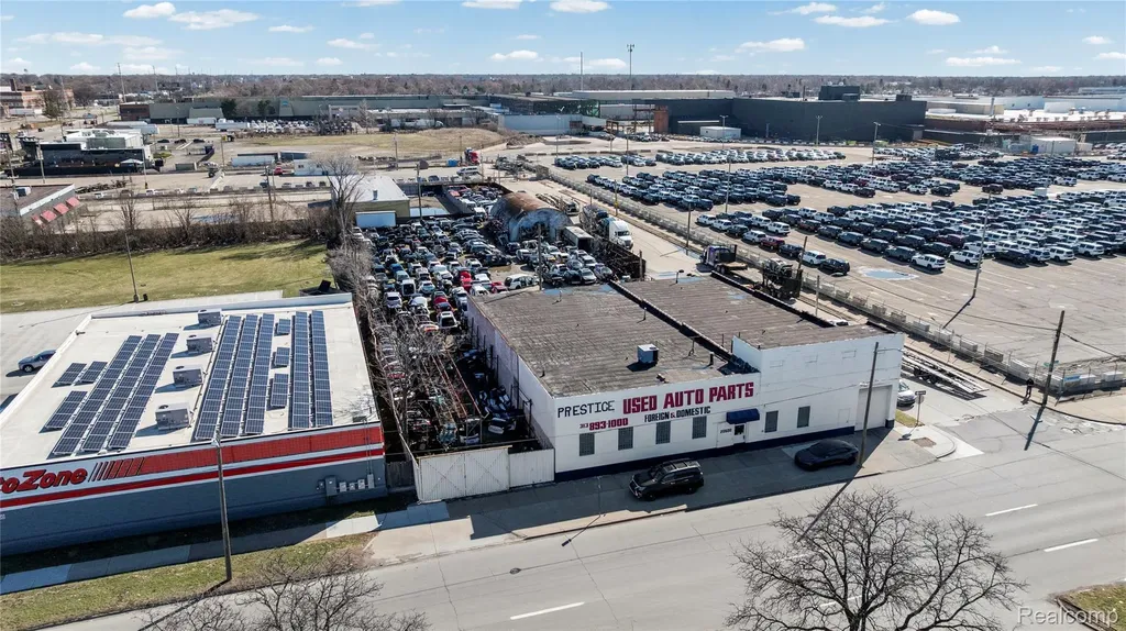 20500 Mound Road Detroit City MI 48234