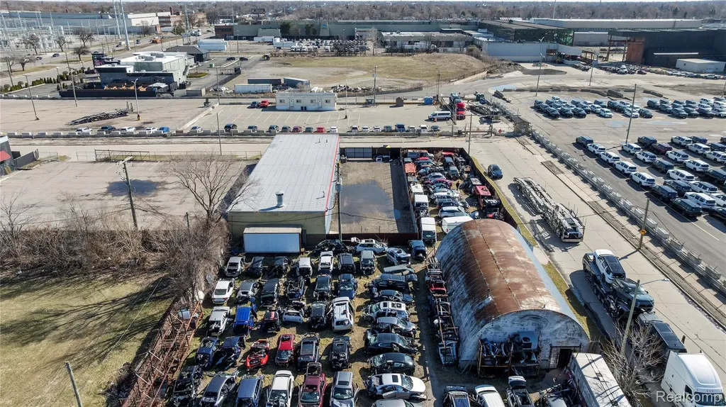20500 Mound Road Detroit City MI 48234
