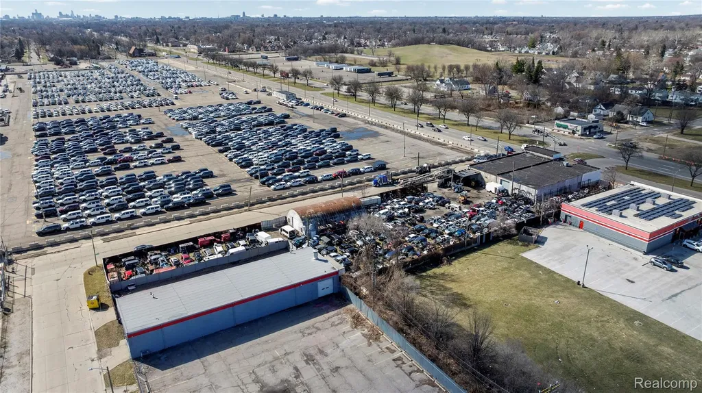20500 Mound Road Detroit City MI 48234