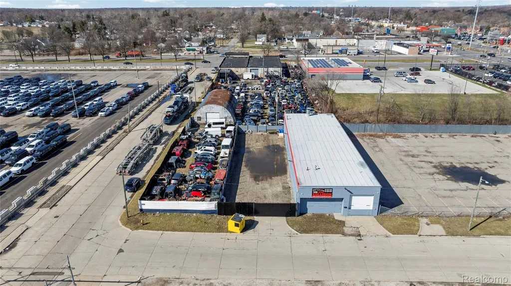 20500 Mound Road Detroit City MI 48234