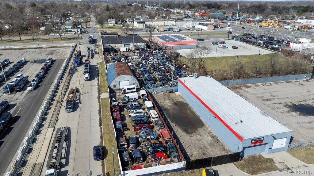 20500 Mound Road Detroit City MI 48234