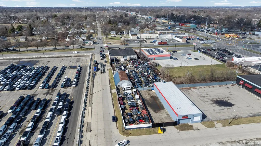 20500 Mound Road Detroit City MI 48234