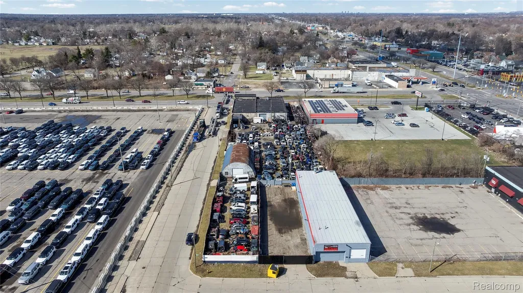 20500 Mound Road Detroit City MI 48234