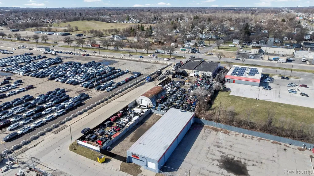 20500 Mound Road Detroit City MI 48234
