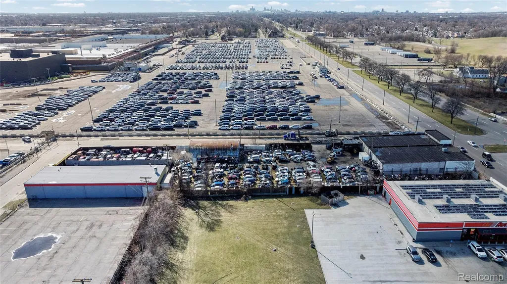 20500 Mound Road Detroit City MI 48234