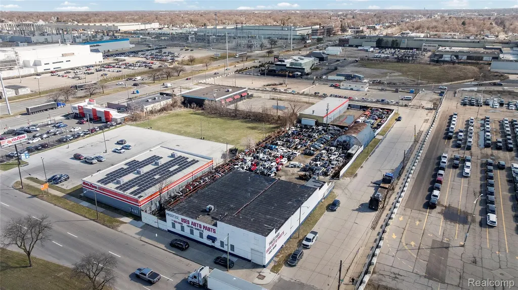 20500 Mound Road Detroit City MI 48234