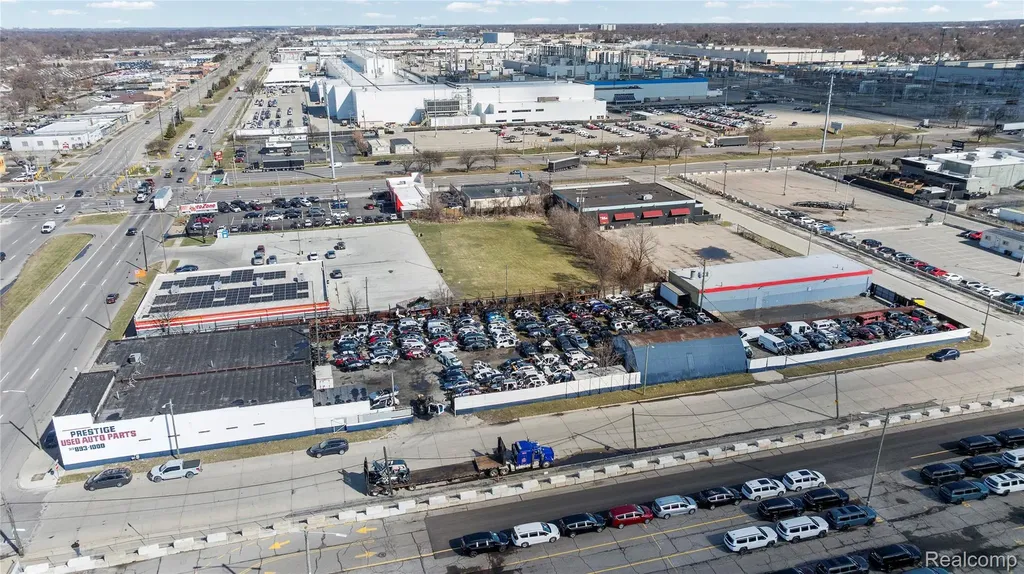 20500 Mound Road Detroit City MI 48234