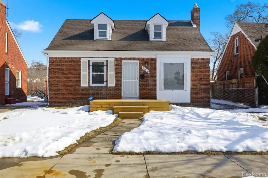 19610 Norwood Street Detroit City MI 48234