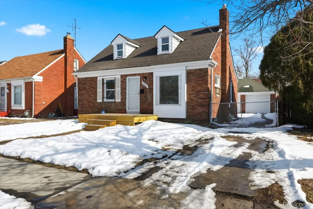 19610 Norwood Street Detroit City MI 48234