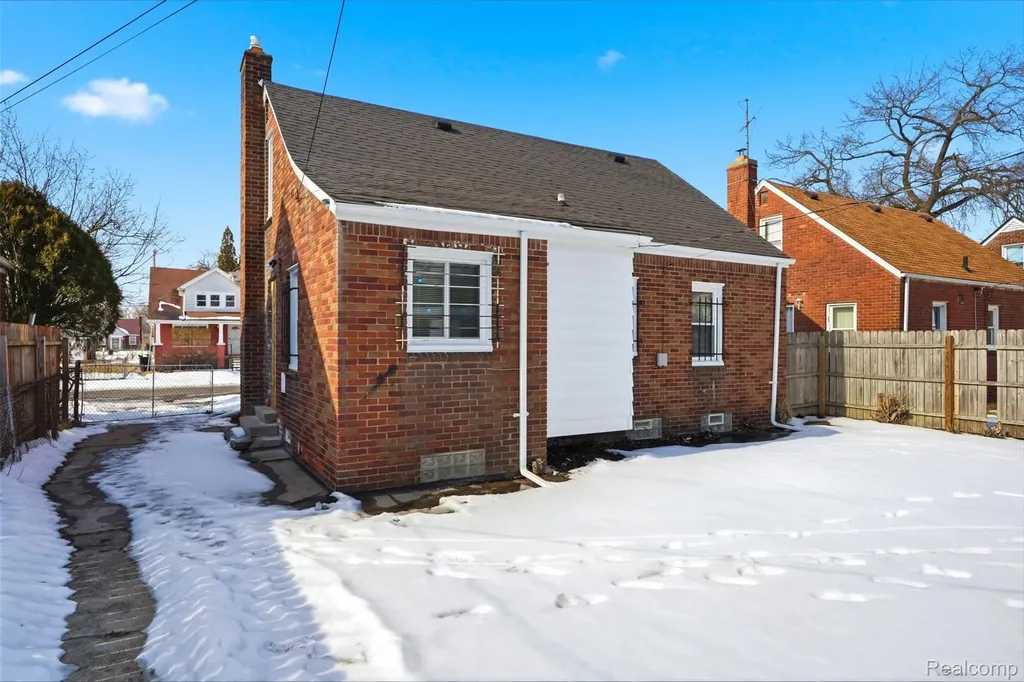 19610 Norwood Street Detroit City MI 48234