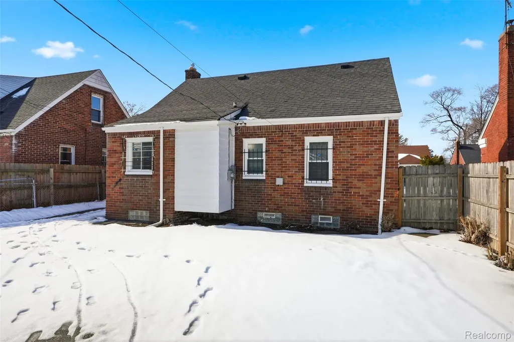 19610 Norwood Street Detroit City MI 48234