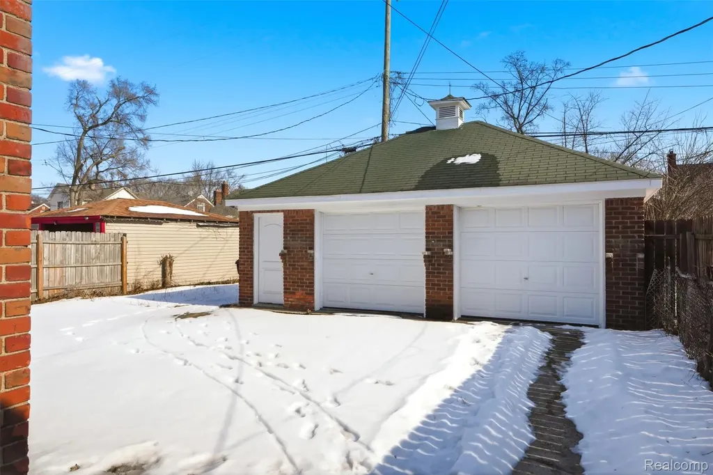 19610 Norwood Street Detroit City MI 48234