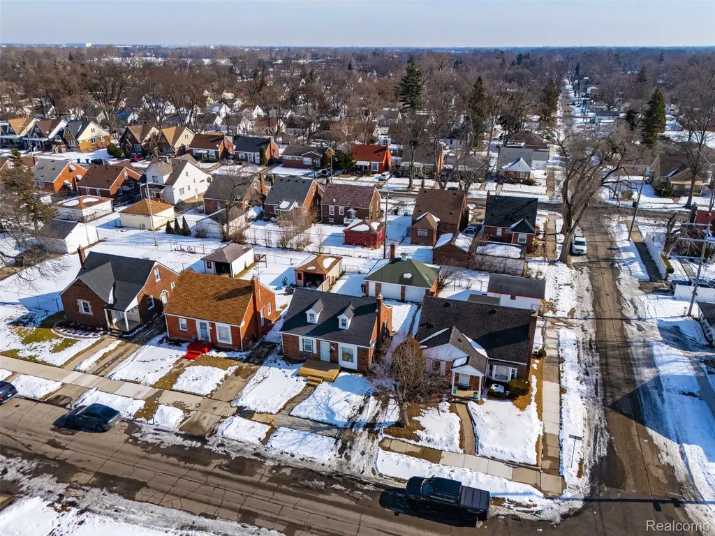 19610 Norwood Street Detroit City MI 48234
